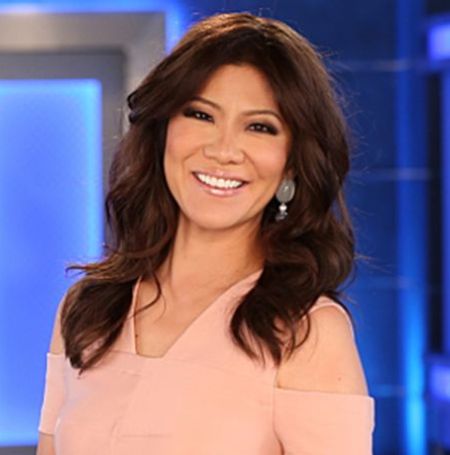 Julie Chen co-hosted the CBS Daytime talk show, The Talk, for eight seasons premiered on October 18, 2010.